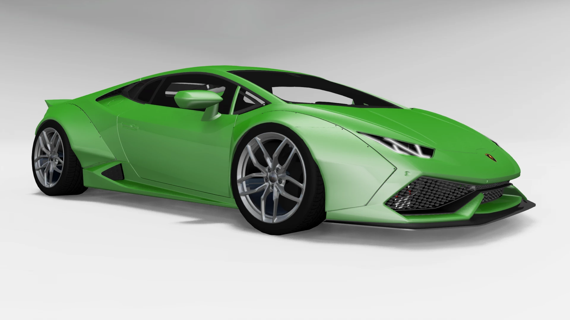 Lamborghini Huracan Pack  