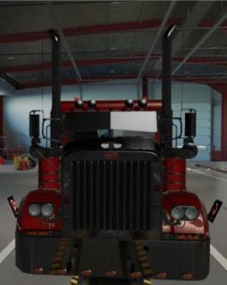 Peterbilt 389 custom cabin cut ats 1.41 1.48 thumbnail 2