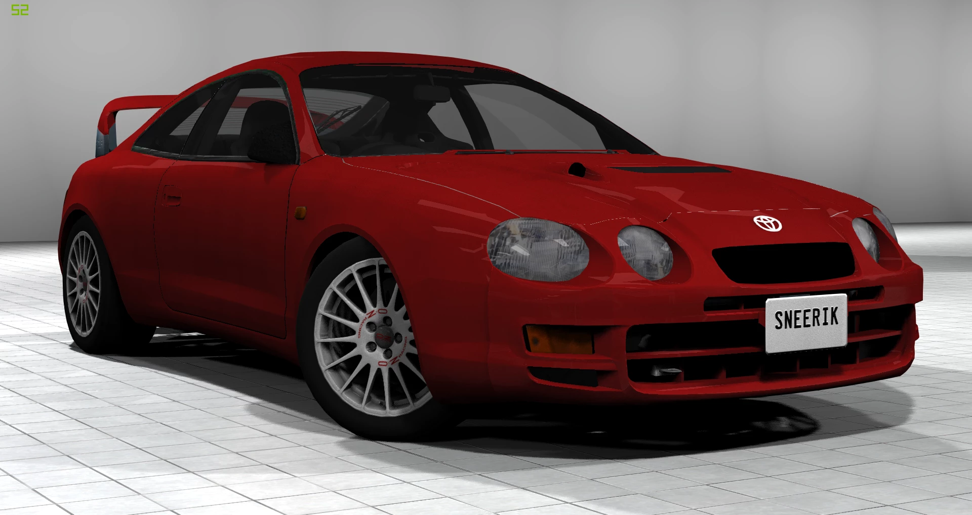 Toyota Celica Gt4 Mod 1 0 Beamng Drive