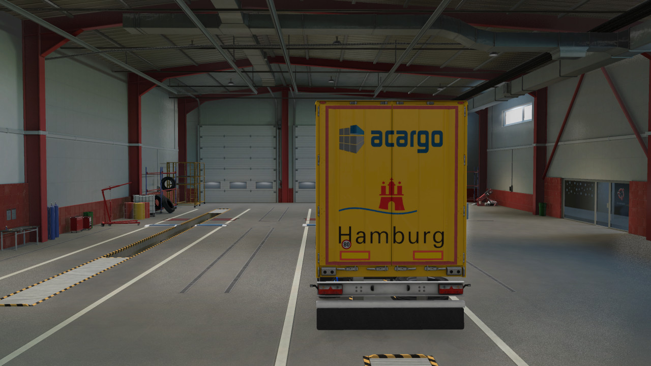 Spedition Acargo Hamburg