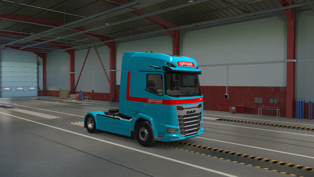Spedition Gruber