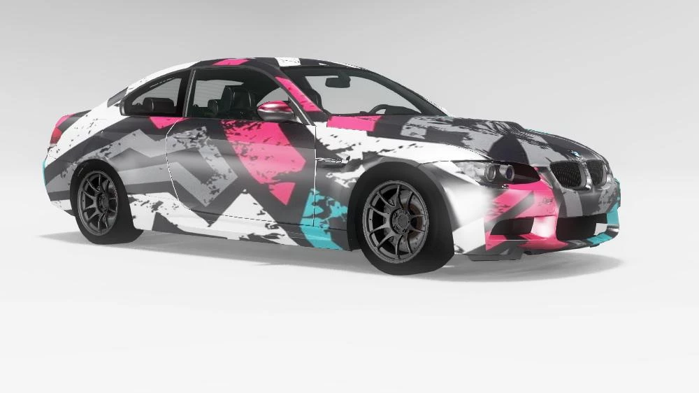 Beamng e92