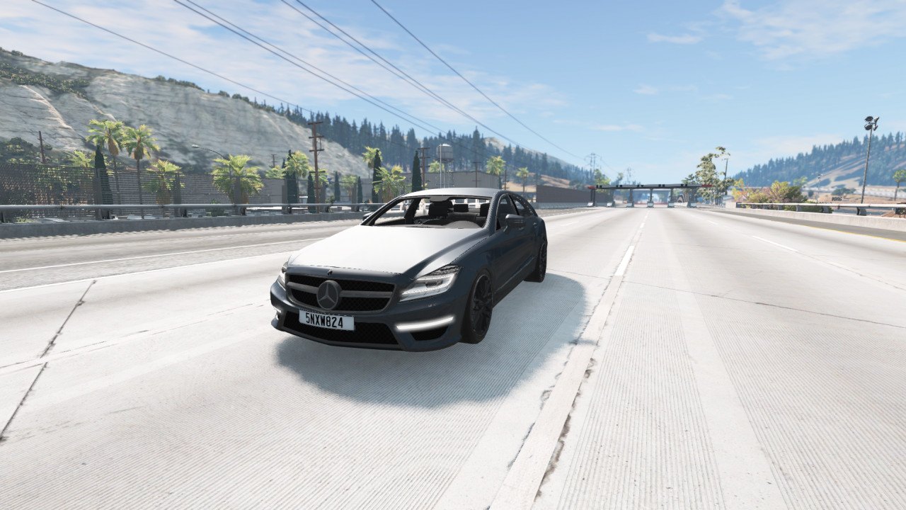 2020 Mercedes-Benz CLS-Class