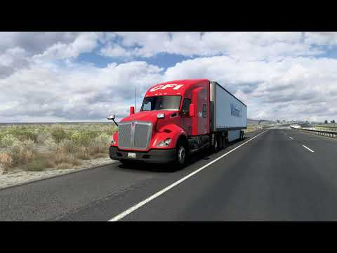 Paccar MX-13 Stock sound