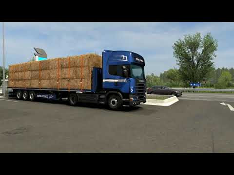 Scania DC11 380 Euro3