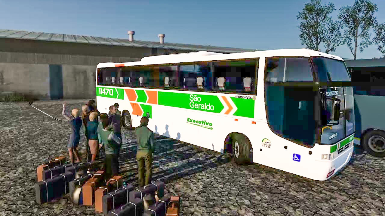 BUSSCAR JUMBUS 360 ETS2 1.41