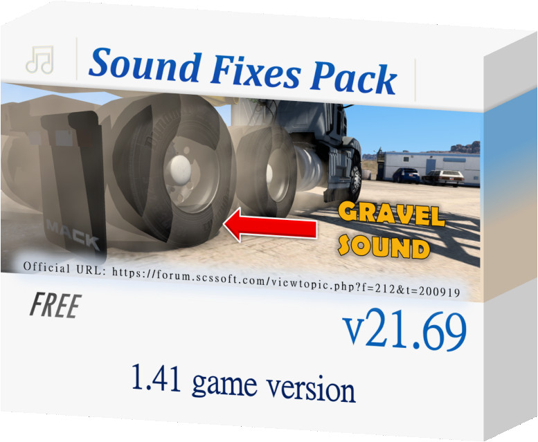 Sound Fixes Pack
