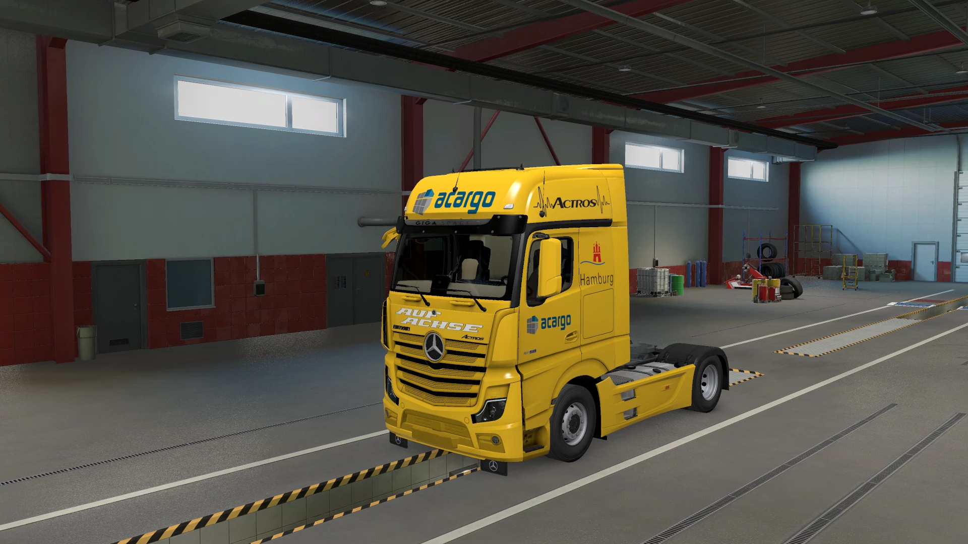 Acargo 1.0 - ETS 2