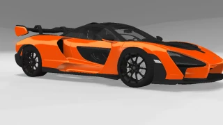 Download 2018 Mclaren Senna - BeamNG.drive - ModLand.net