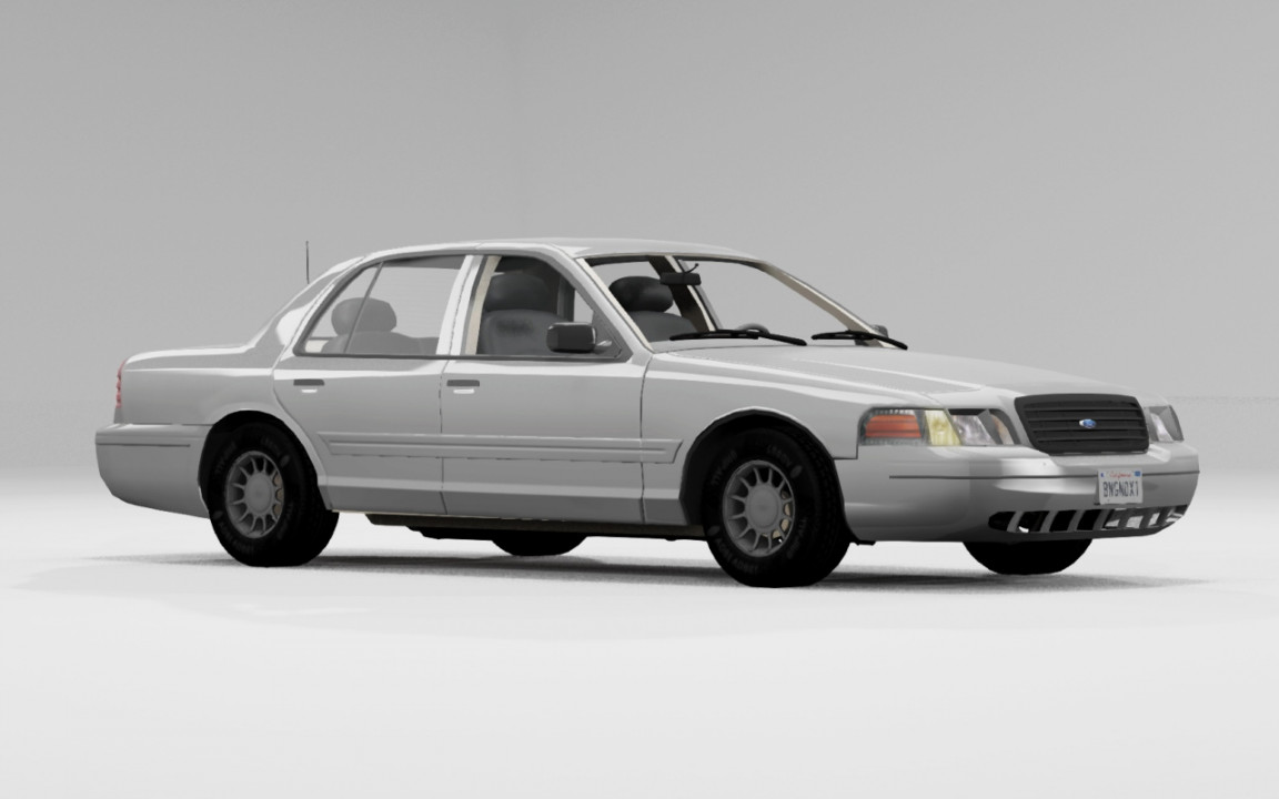 FORD CROWN VICTORIA 1999