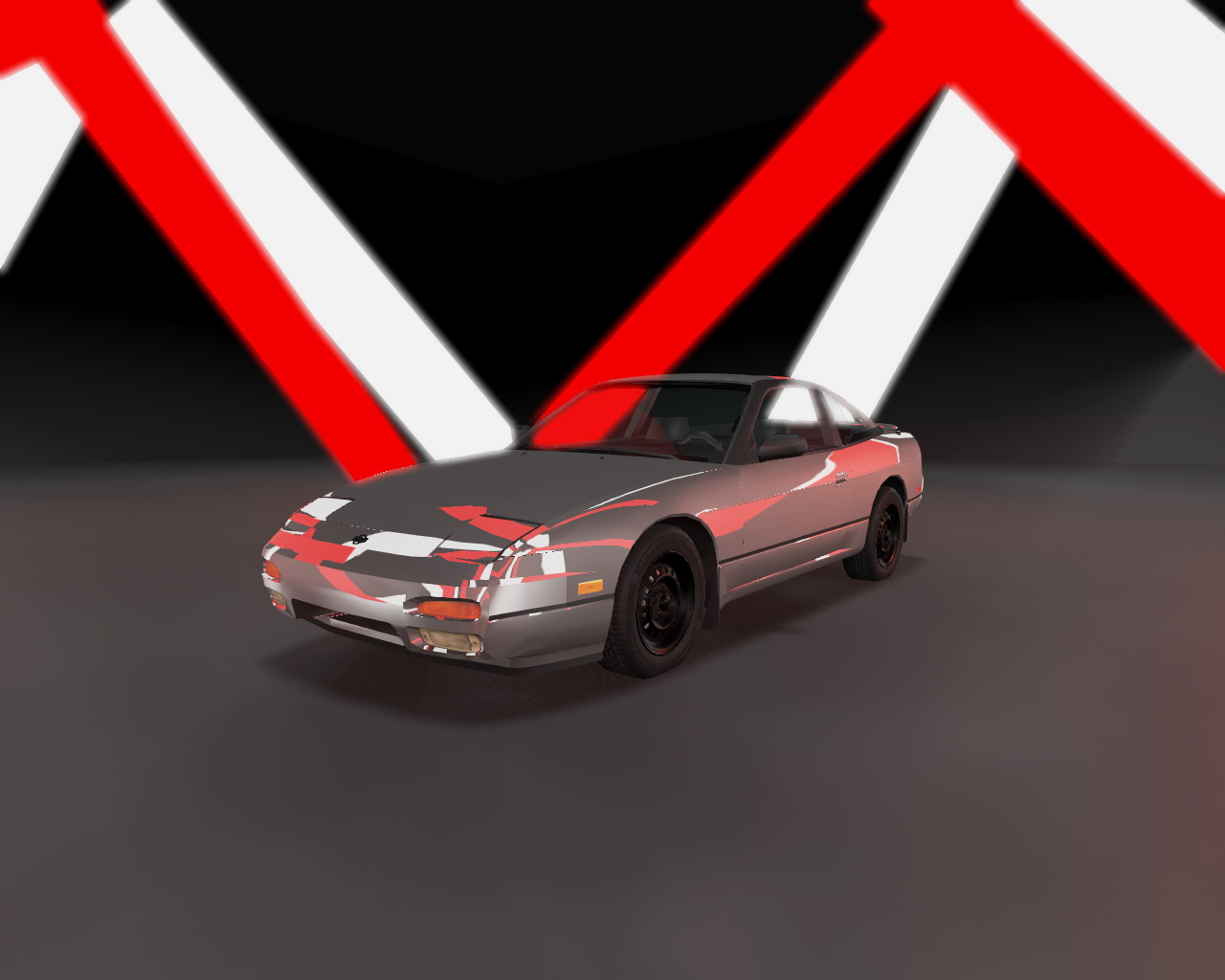 Nissan 240sx beamng drive