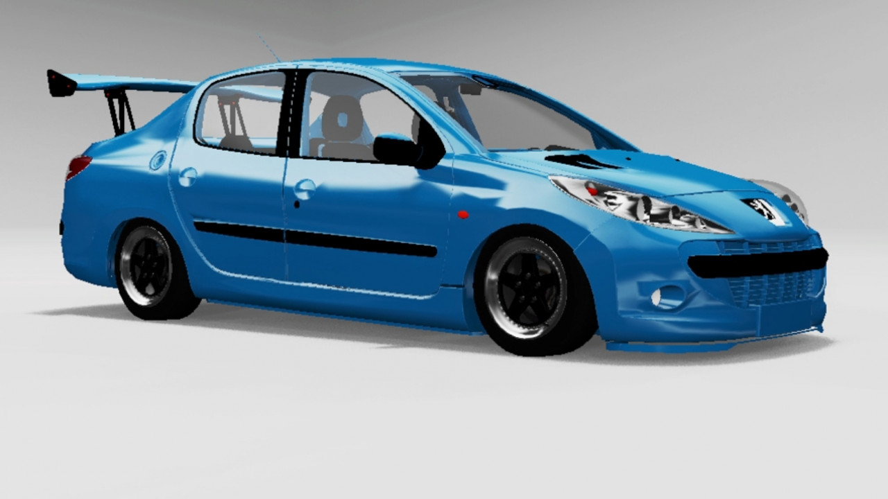 PEUGEOT 207 PASSION (SEDAN)