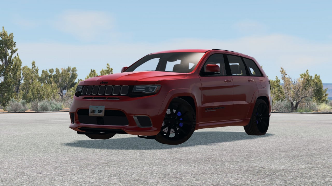 jeep BeamNG.drive Search