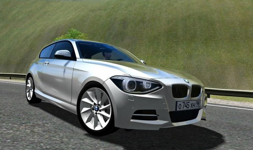 BMW 120d (F21)