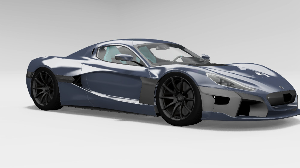 Rimac c2