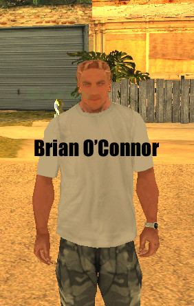 Brian O'Connor