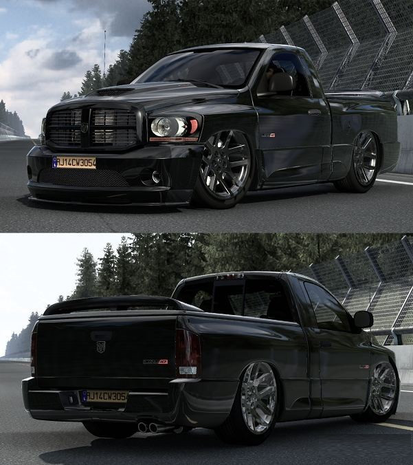 Dodge Ram SRT-10 2006