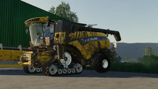 NEW HOLLAND CR 6.90 V 1.4 1.4 thumbnail 2