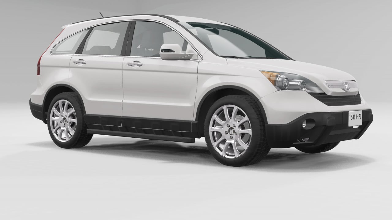 Honda CR-V 2009