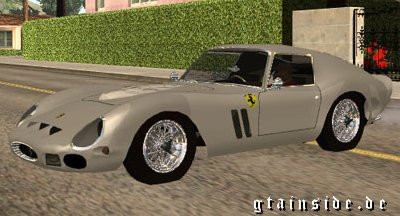 Ferrari 250 GTO LM