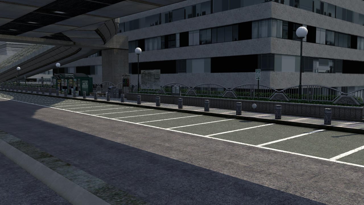 Tokyo's Shuto C1 Expressway