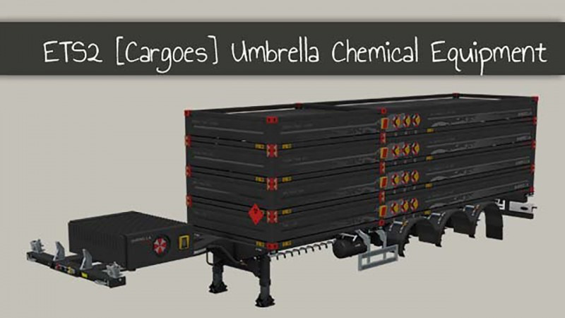Umbrella Chemical Equipment Cargoes