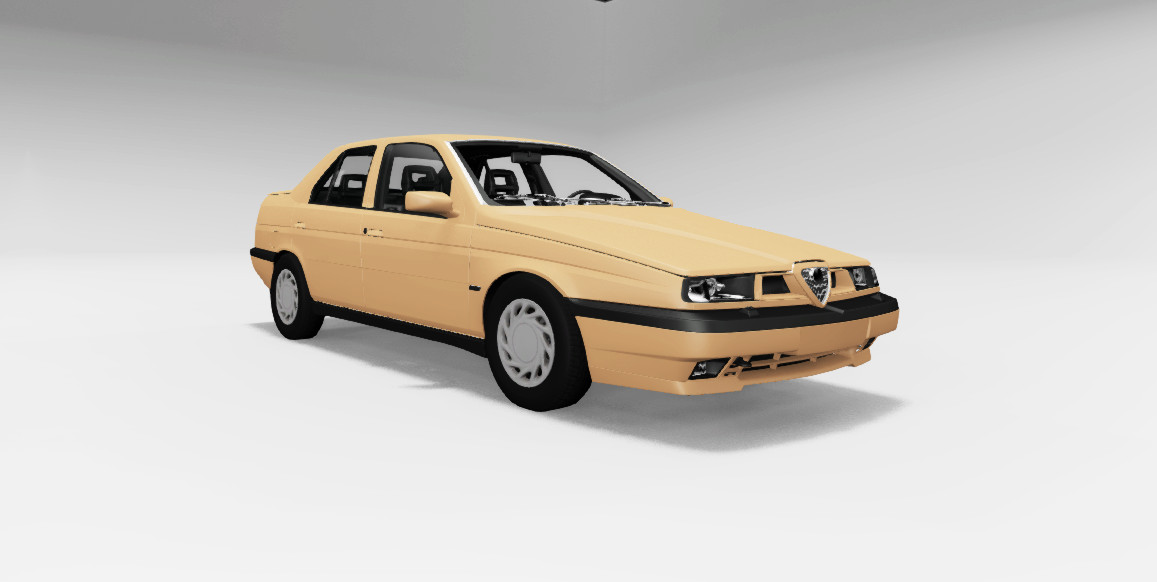Alfa Romeo 155
