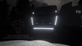 Mercedes Actros 2015 1.0.0.0 thumbnail 7