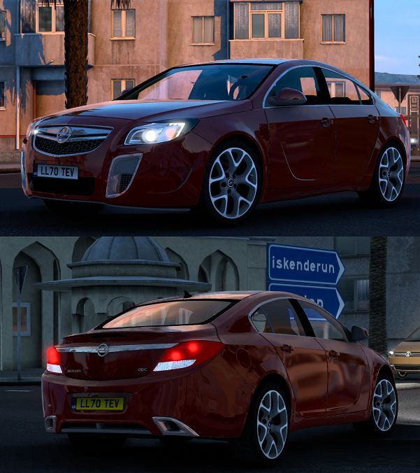 Opel Insignia 2009