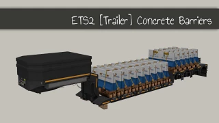Concrete Barriers v1.3 thumbnail 2