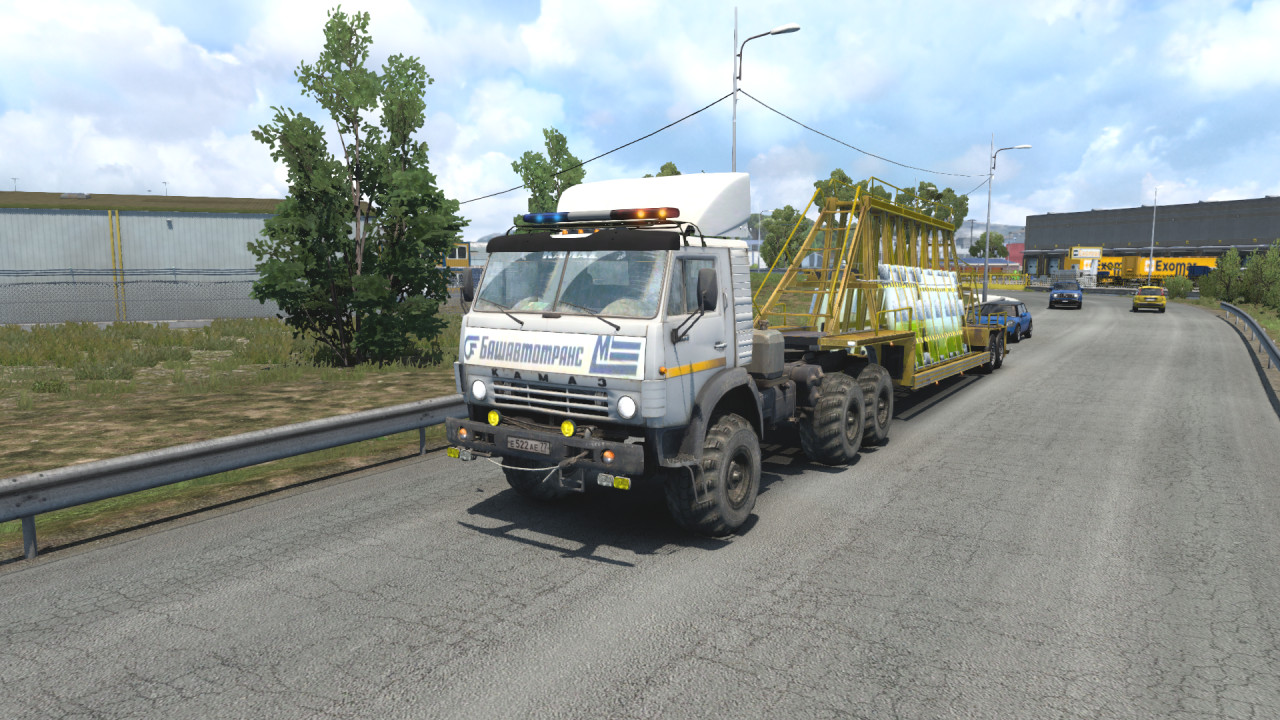Kamaz 4310