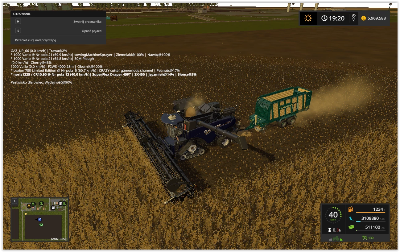 Super pack multifrutis 1.0