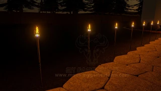 Garden Torch Light Pack 1.0.0.0 thumbnail 4