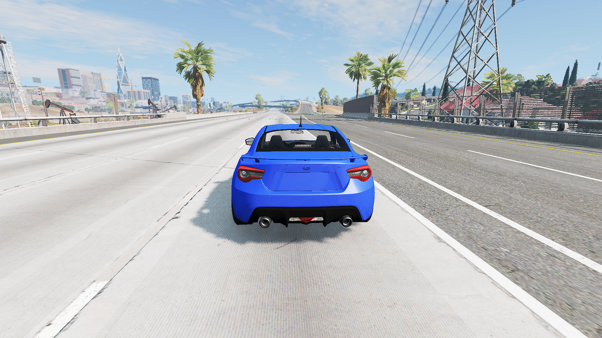 Subaru brz beamng drive