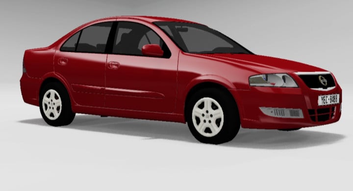 Nissan almera beamng drive