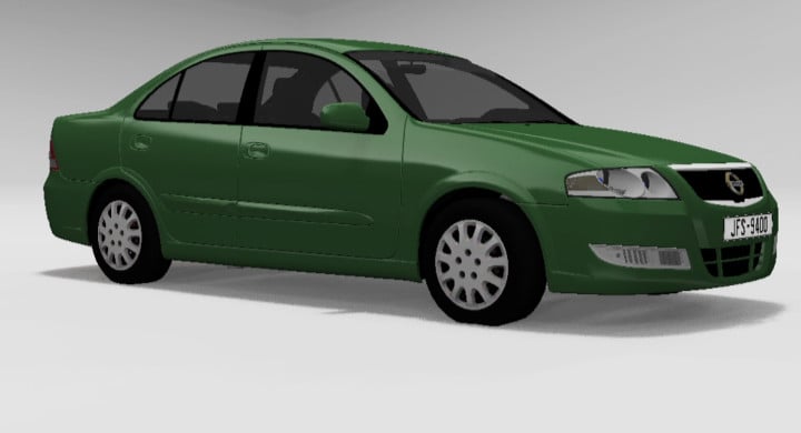 Nissan almera beamng drive