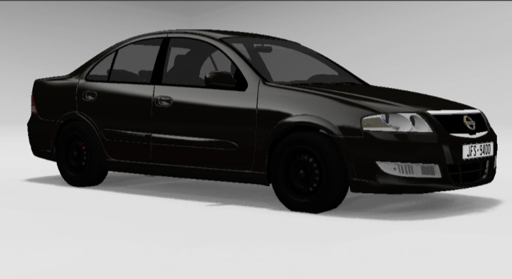 Nissan almera beamng drive