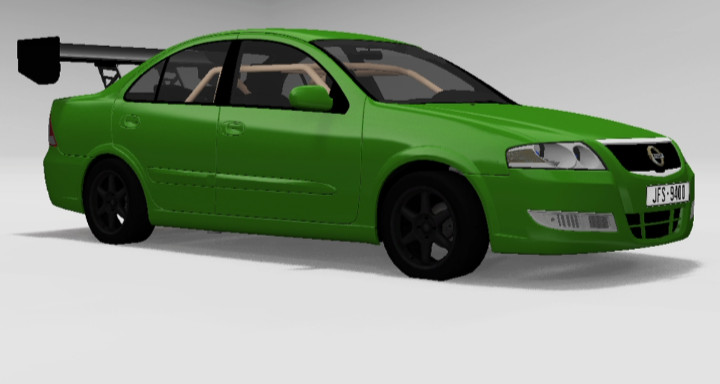 Nissan almera beamng drive