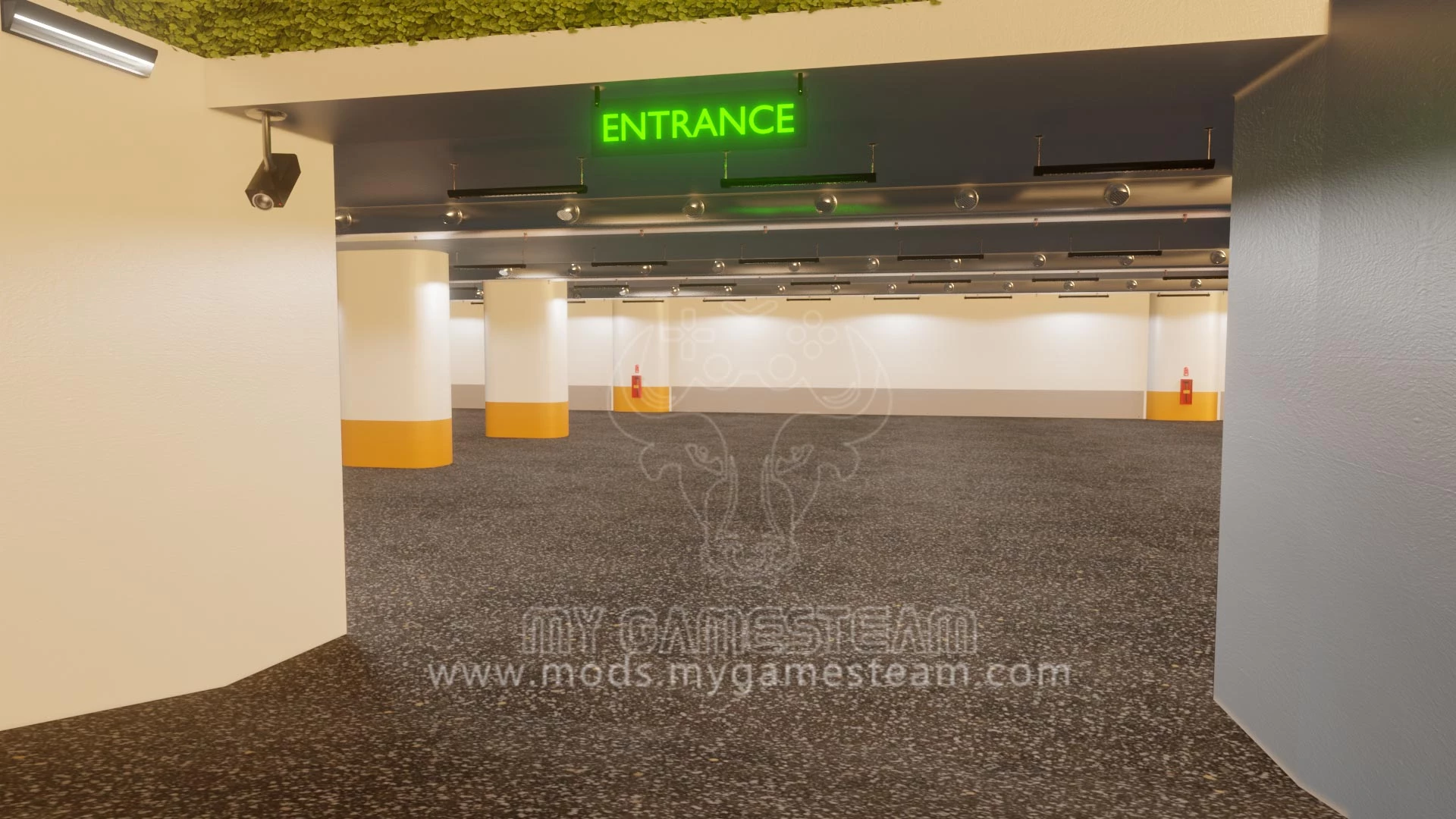 Underground Parking 1.0.0.0