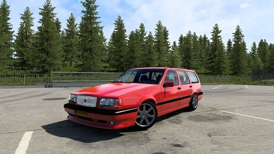 Volvo 850 Estate