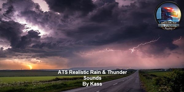 Realistic Rain & Thunder Sounds