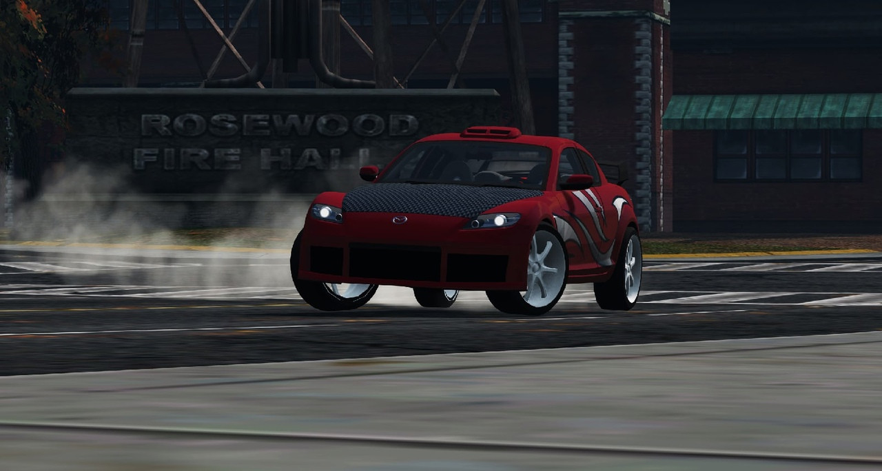 Mazda NFS