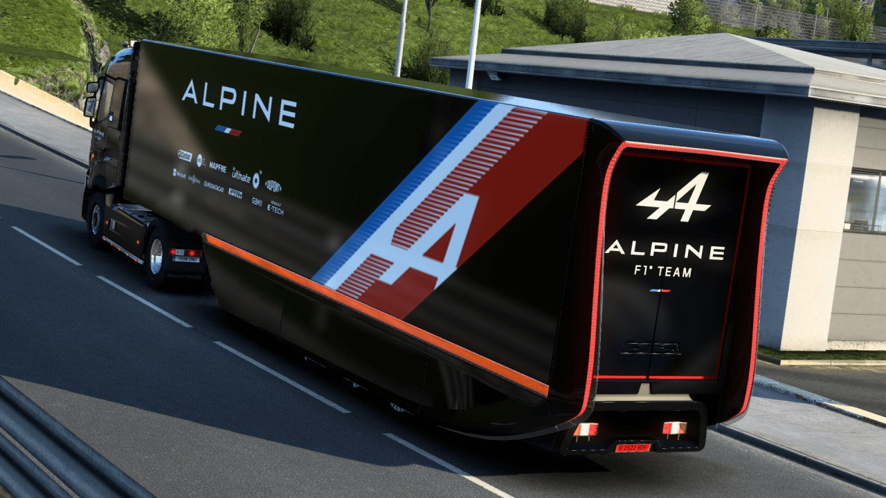 Skins for MB Aerodynamic