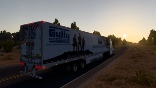 Interstate Carrier Xpress skin 1.0 thumbnail 4