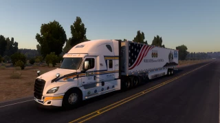 Interstate Carrier Xpress skin 1.0 thumbnail 3
