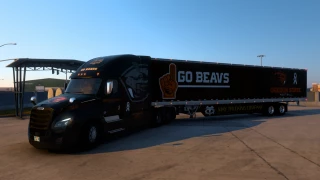 Oregon State Football combo skin 1.0 thumbnail 2