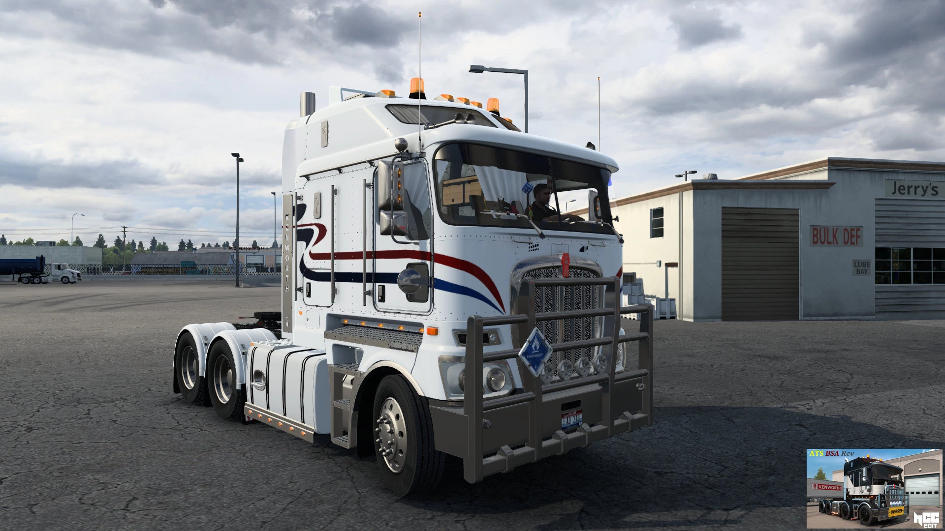 Rta Mods Kenworth K200 V14 Hcc Edit Bsa Revision For Ats V140 Or Higher 14143 Fxd Ats