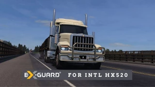 International HX520 Bullbars 1.0 thumbnail 2
