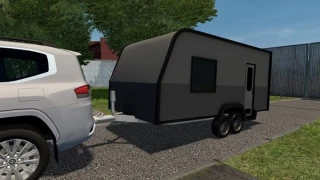 Caravan Trailer