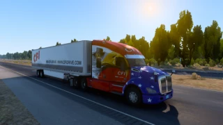 CFI American Eagle with 53 box CFI skin 1.0 thumbnail 3